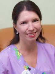 Дефектолог, логопед Ольга Леонидовна Цехмистер