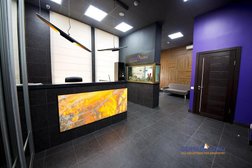 Научно-исследовательская стоматологическая клиника Дентал Гуру, с рейтингом 4.9 - находится по адресу Москва, Колокольников переулок, 2 