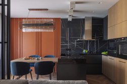 Студия дизайна ORO studio, с рейтингом 3 - находится по адресу Красноярск, улица Александра Матросова, 30с68 