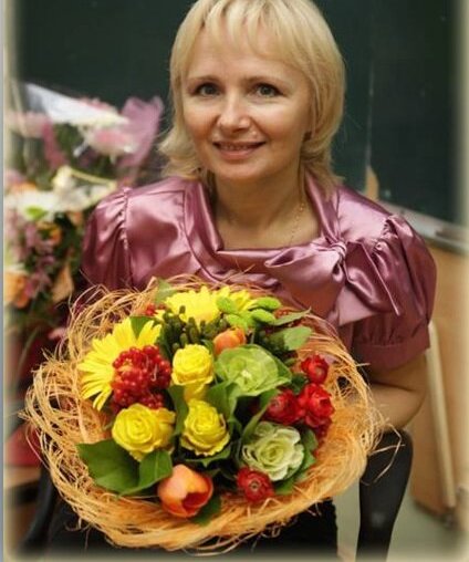 Наталия Юрьевна Духан