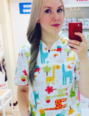 Анохина Екатерина Юрьевна