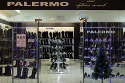 Palermo, с рейтингом 4.1 - находится по адресу Омск, улица 70 лет Октября, 25 к2 