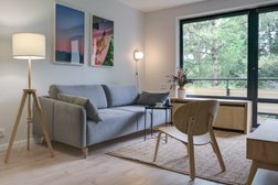 Парк-отель Березки, с рейтингом 3.6 - находится по адресу Московская область, пос. Поведники, Санаторная улица, ст6 