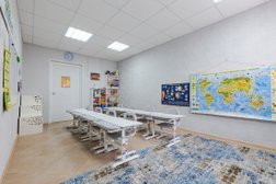 Детский клуб Матрёшка, с рейтингом 4.9 - находится по адресу Москва, улица Кадырова, 8к1 