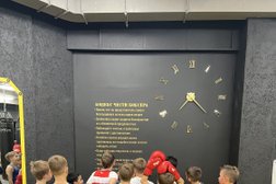 Спортивный клуб Golden Fight, с рейтингом 4.9 - находится по адресу Московская область, дп. Лесной Городок, Молодёжная, 8 