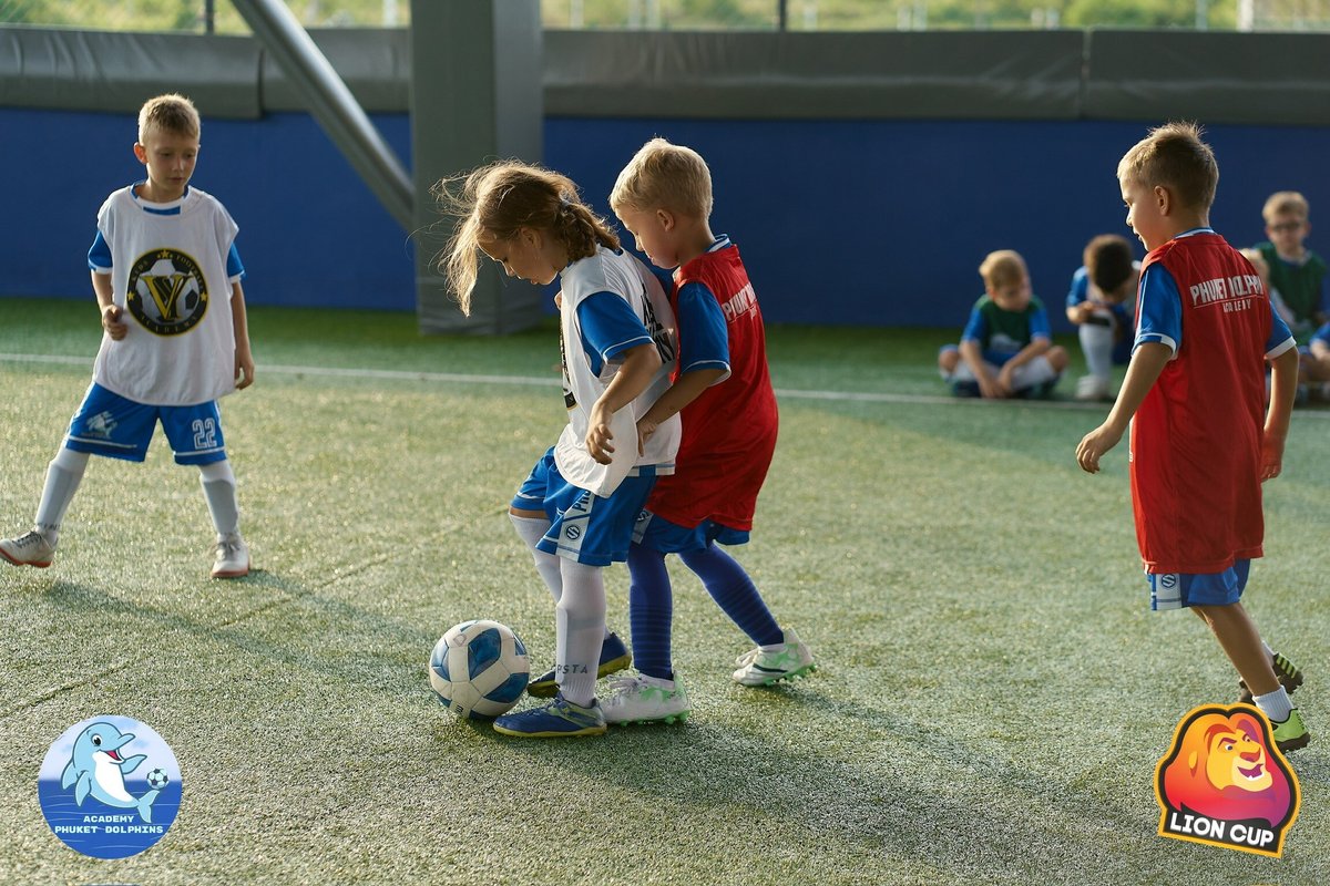 фотография Футбольной академии Kids Football Academy by Vadim Yanchuk (VY Football Method)