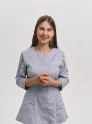 Стоматолог Лидия Михайловна Карпалова