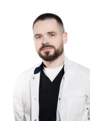 Имплантолог, стоматолог-хирург Виталий Иванович Гасянец