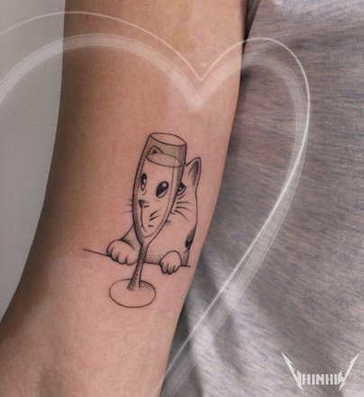 Значение татуировок на руке, символизирующих семью