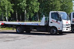 Первая эвакуаторная компания, с рейтингом 4 - находится по адресу Санкт-Петербург, Лапинский проспект, 3а 