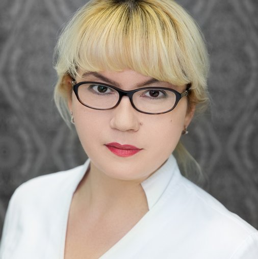Раина Сергеевна Полехина