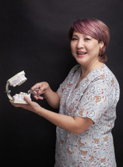 Стоматолог Бахыт Султановна Иманасова