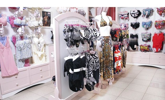 Underwear and lingerie shop in Ростов-на-Дону at ул. М. Нагибина, 32/2