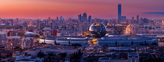 Достопримечательности Астаны: гид по столице Казахстана