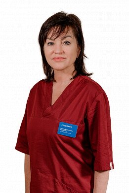 Наталья Валентиновна Апеллесова