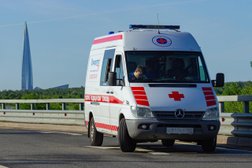 Частная скорая помощь Приоритет, с рейтингом 4.7 - находится по адресу Санкт-Петербург, Витебский проспект, 41к1 