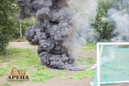 Спортивно-тактический клуб Арена, с рейтингом 4.8 - находится по адресу Красноярск, улица Калинина, 84д 