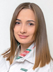 Врач КТ Людмила Игоревна Герасёва