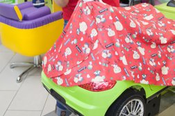 Детская парикмахерская Прическин, с рейтингом 4.5 - находится по адресу Москва, Малая Семёновская улица, 28 ст19 