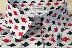 Ателье Сергея Калинина, с рейтингом 4 - находится по адресу Нижний Новгород, улица Родионова, 197 к2 