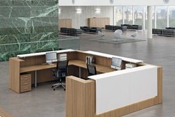 Компания по продаже офисной мебели Logic system, с рейтингом 4.5 - находится по адресу Алматы, Абылай хана проспект, 7а 