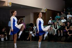 Школа ирландского танца Eirindance, с рейтингом 4.6 - находится по адресу Москва, Смоленская-Сенная площадь, 27 ст7 