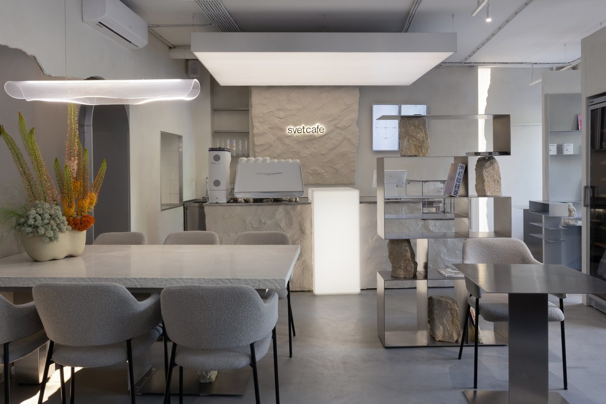 фотография Кафе Svet cafe