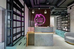 Салон красоты My Nails and beauty, с рейтингом 4.7 - находится по адресу Москва, Верхние Поля улица, 32 к1 