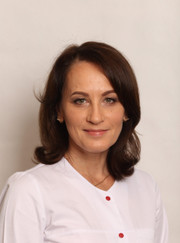 Педиатр Алла Александровна Ратушная