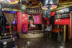 Karaoke-restoclub Sinatra, с рейтингом 4.2 - находится по адресу Санкт-Петербург, Кадетская линия, 19 