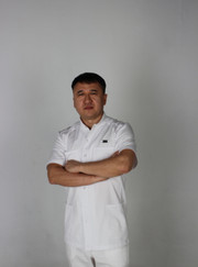 Стоматолог-ортопед Кайрат Мартаевич Берлибеков