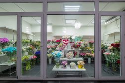 Магазин цветов Цветочный уголок Корица, с рейтингом 5 - находится по адресу Нижний Новгород, улица Белинского, 64 