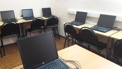 фотография Школы Авто-престиж №32 на улице Германа Титова в Химках