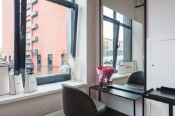 Салон красоты Studio by Gulnaz Zaripova, с рейтингом 4.8 - находится по адресу Москва, Золотая улица, 11с2 