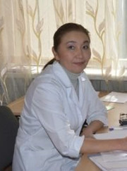 Акушер-гинеколог Гамиля Кенесовна Тюлегенова