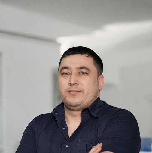 Бабур Бахрамжанович Аматахунов