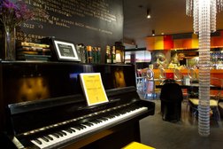 Коктейль-бар Nove, с рейтингом 3.7 - находится по адресу Санкт-Петербург, Набережная реки Мойки, 99 