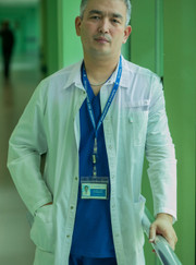 Нейрохирург Абай Сулейменович Исканов