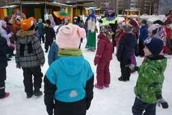 Детский сад Березка №45 комбинированного вида, с рейтингом 2.5 - находится по адресу Республика Карелия, Петрозаводск, улица Чкалова, 47а 