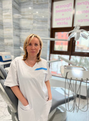 Пародонтолог, стоматолог-ортопед Вероника Валерьевна Володарская