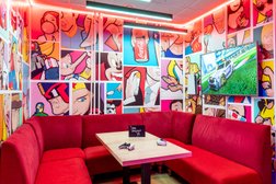 Клуб виртуальной реальности Portal VR, с рейтингом 4.6 - находится по адресу Москва, Суворовская улица, 51 