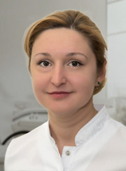 Стоматолог-ортопед, имплантолог Елена Федоровна Устинова