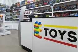 Магазин игрушек Ё тойс, с рейтингом 4 - находится по адресу Московская область, Богородский городской округ, Ногинск, Рогожская улица, 85 