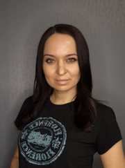 Бровист, визажист Вероника Похлебаева