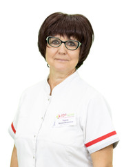 Отоларинголог, рефлексотерапевт Наталья Михайловна Гашкова