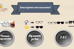 Сеть салонов оптики Точка зрения, с рейтингом 2.8 - находится по адресу Пермь, Парковый проспект, 28а 
