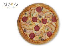 Служба доставки Sloyka, с рейтингом 5 - находится по адресу Республика Дагестан, Избербаш, Пролетарская улица, 104 