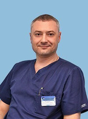 Врач УЗИ, колопроктолог Вячеслав Викторович Катрышев