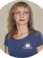 Инструктор по йоге Татьяна Синдяева