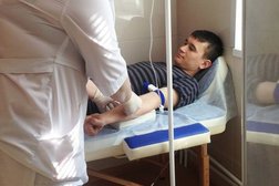 Клиника Доктор с Вами, с рейтингом 4.6 - находится по адресу Москва, улица Генерала Кузнецова, 19к1 